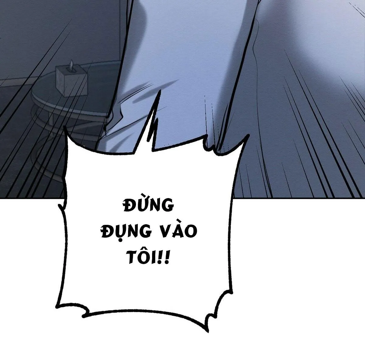 VÒNG XOÁY CỦA ÁC MA Chapter 7 Trang 74