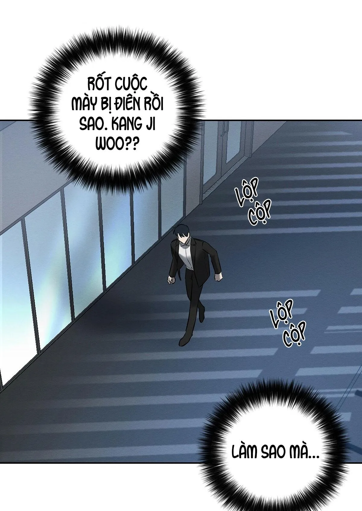 VÒNG XOÁY CỦA ÁC MA Chapter 7 Trang 84