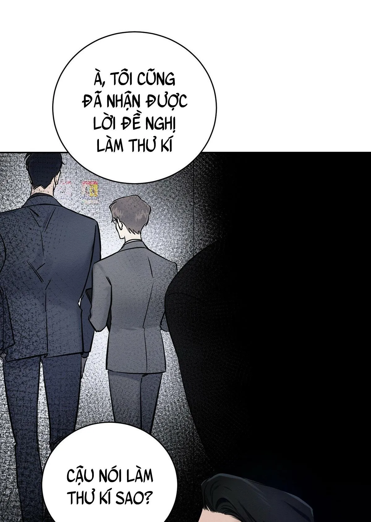 VÒNG XOÁY CỦA ÁC MA Chapter 7 Trang 109