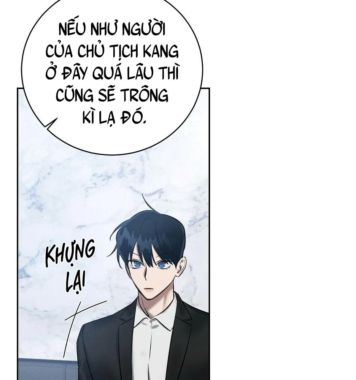 VÒNG XOÁY CỦA ÁC MA Chapter 7 Trang 126