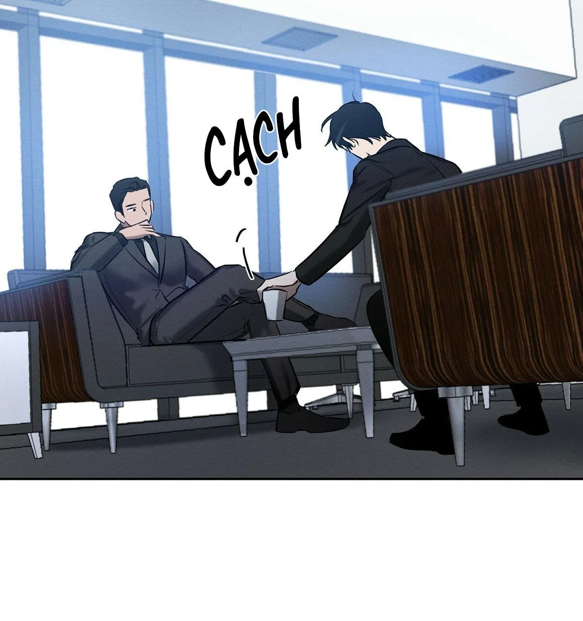 VÒNG XOÁY CỦA ÁC MA Chapter 7 Trang 130