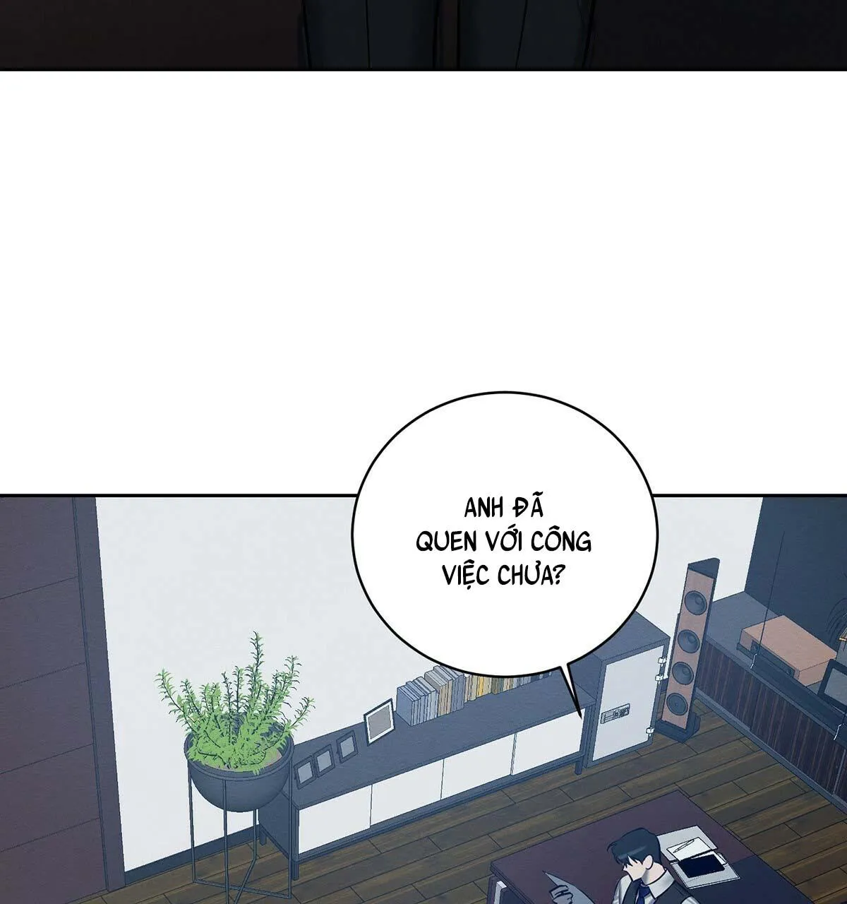 VÒNG XOÁY CỦA ÁC MA Chapter 8 Trang 4