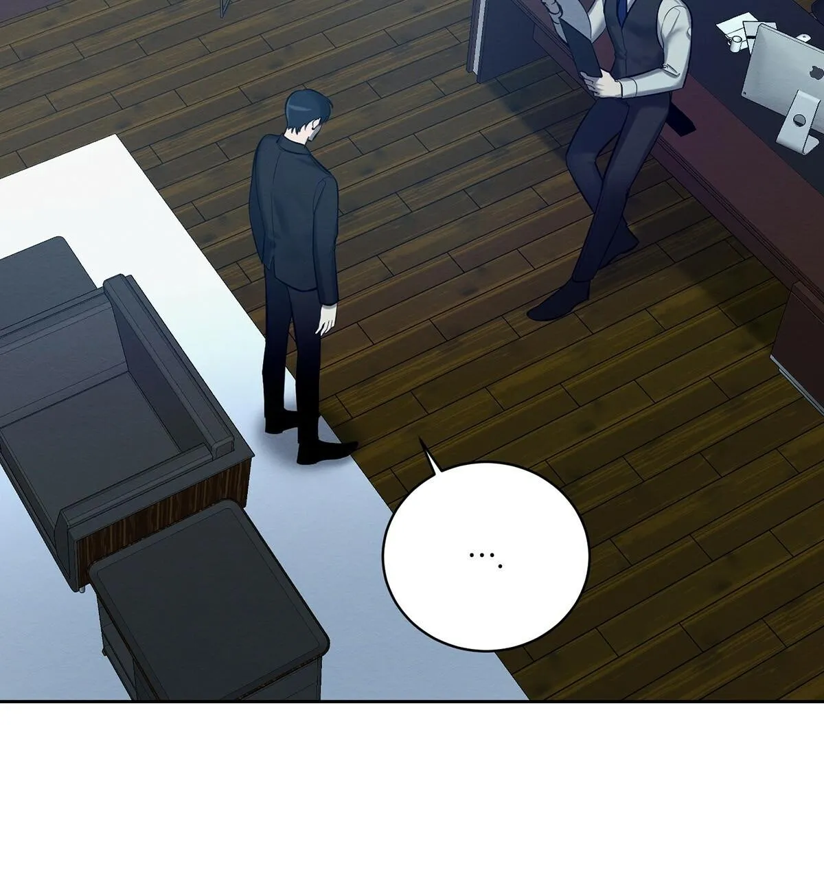 VÒNG XOÁY CỦA ÁC MA Chapter 8 Trang 5