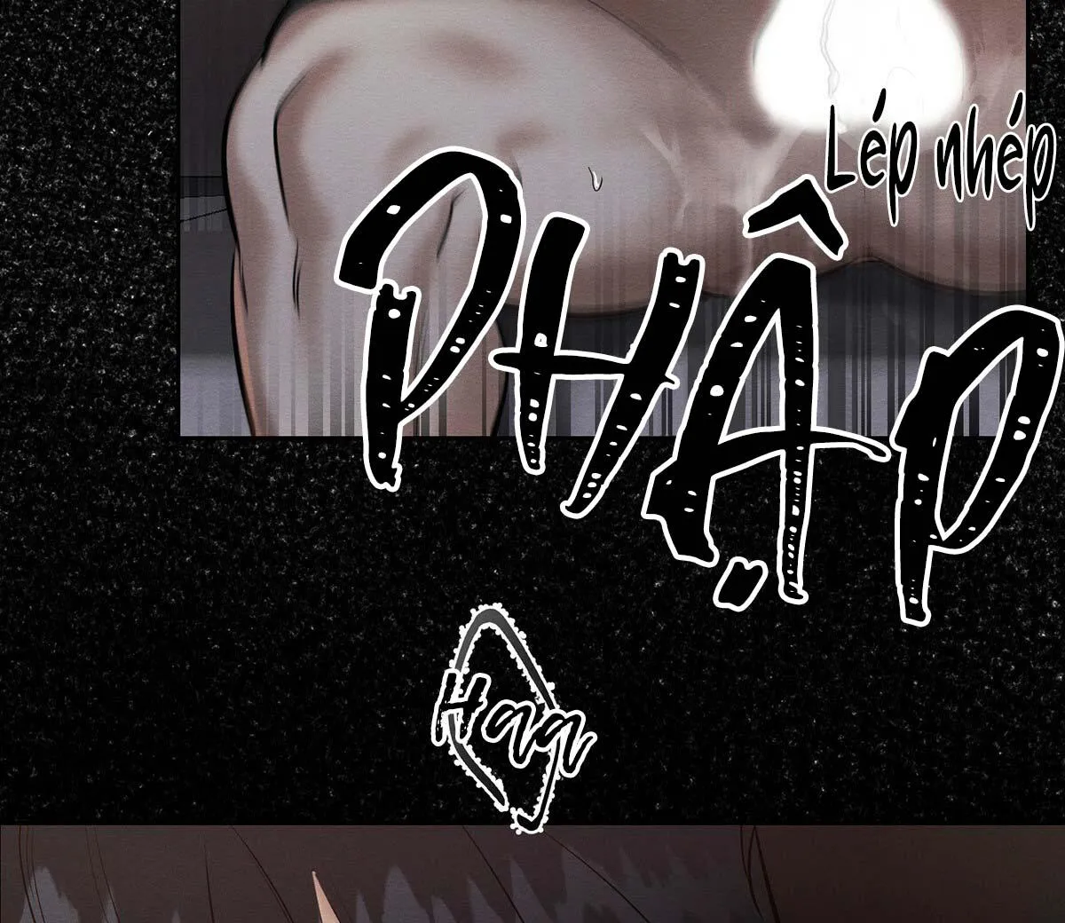 VÒNG XOÁY CỦA ÁC MA Chapter 8 Trang 9