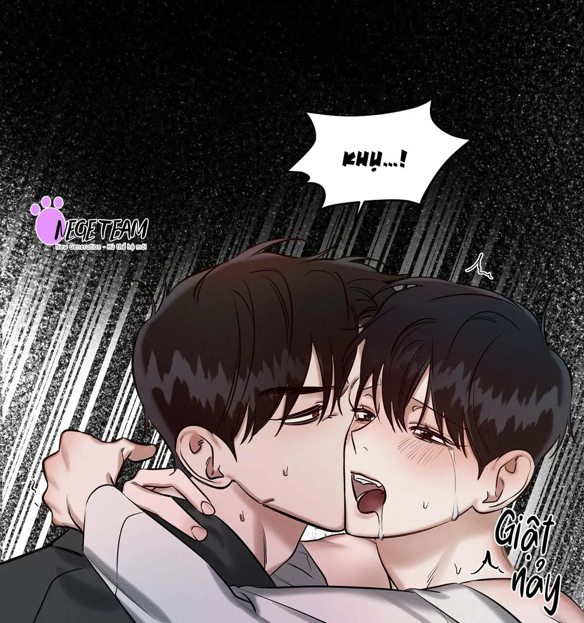 VÒNG XOÁY CỦA ÁC MA Chapter 8 Trang 11