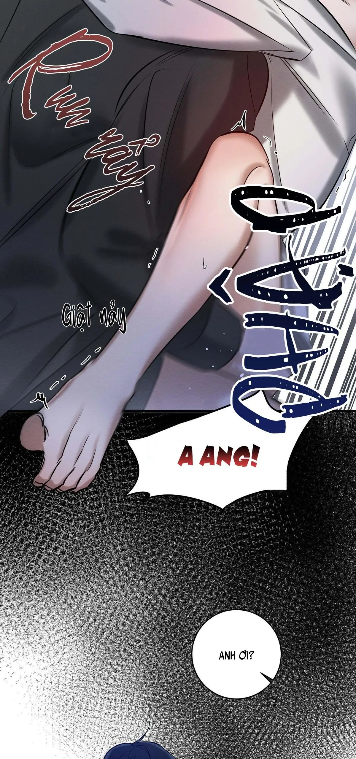 VÒNG XOÁY CỦA ÁC MA Chapter 8 Trang 12