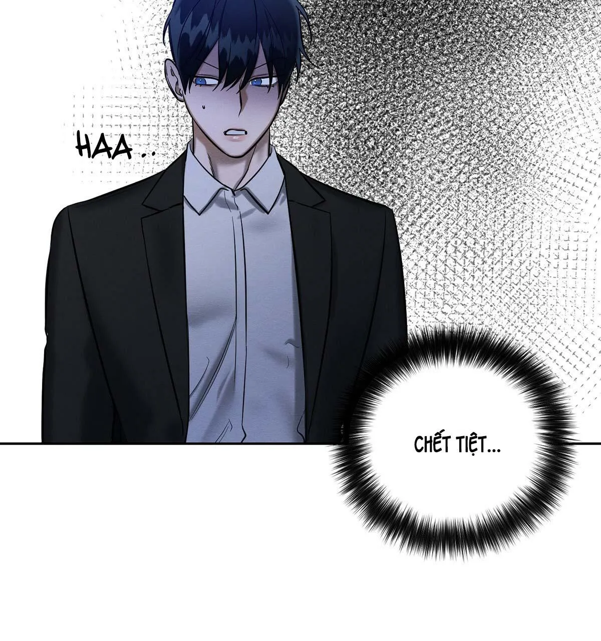 VÒNG XOÁY CỦA ÁC MA Chapter 8 Trang 13