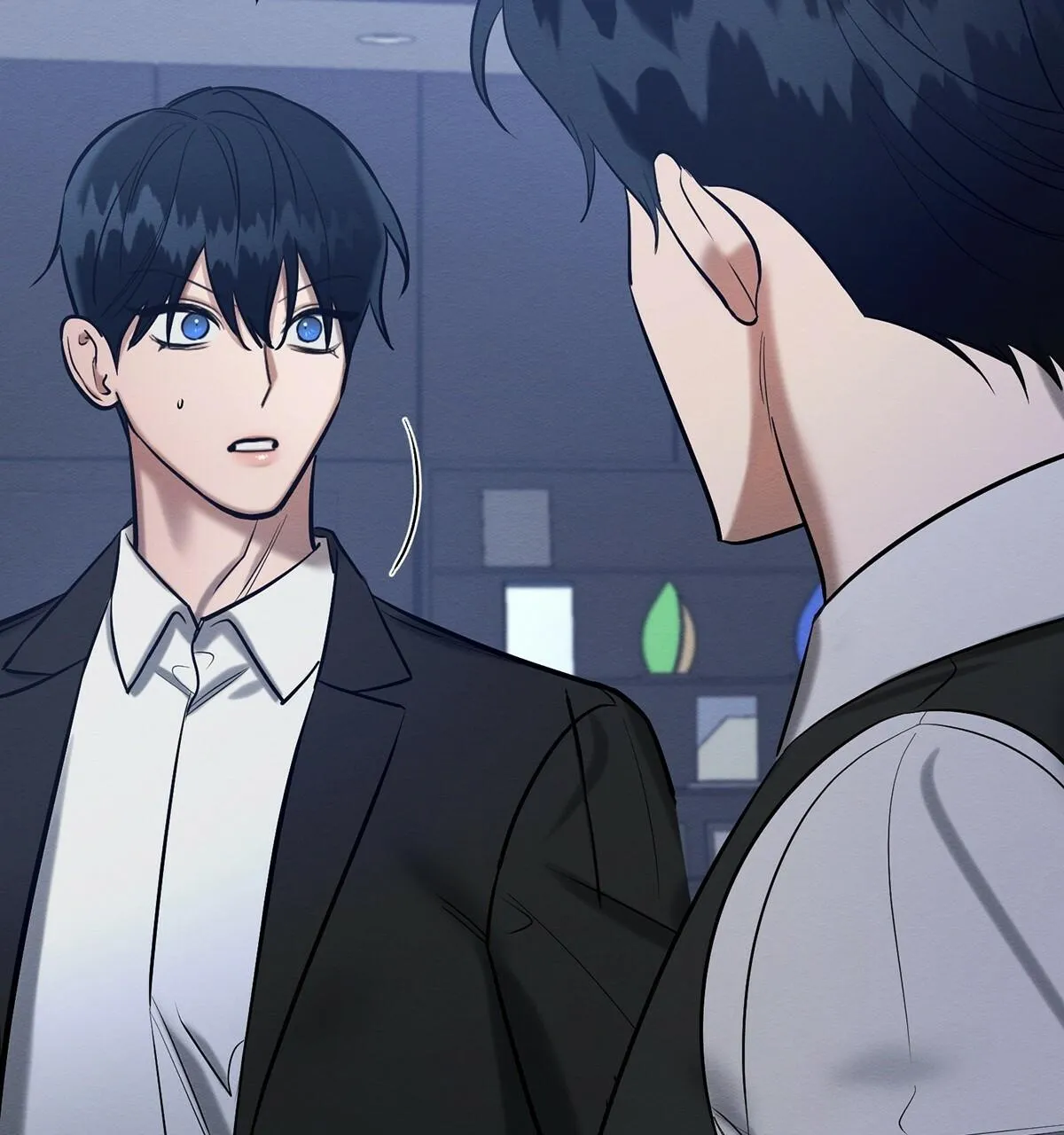 VÒNG XOÁY CỦA ÁC MA Chapter 8 Trang 18