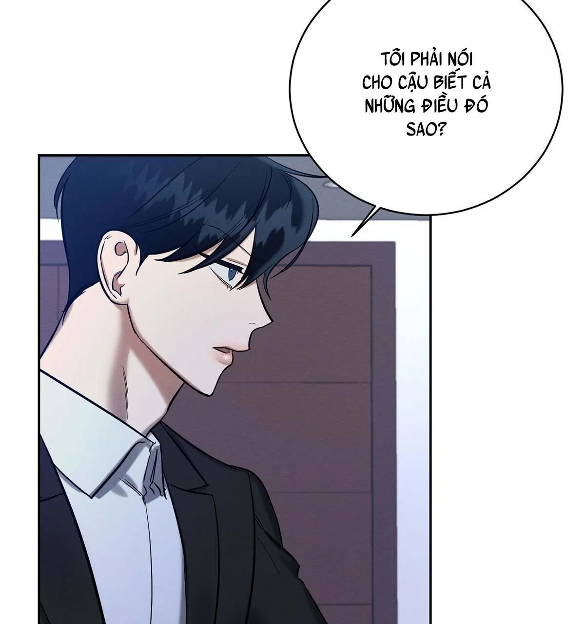 VÒNG XOÁY CỦA ÁC MA Chapter 8 Trang 21