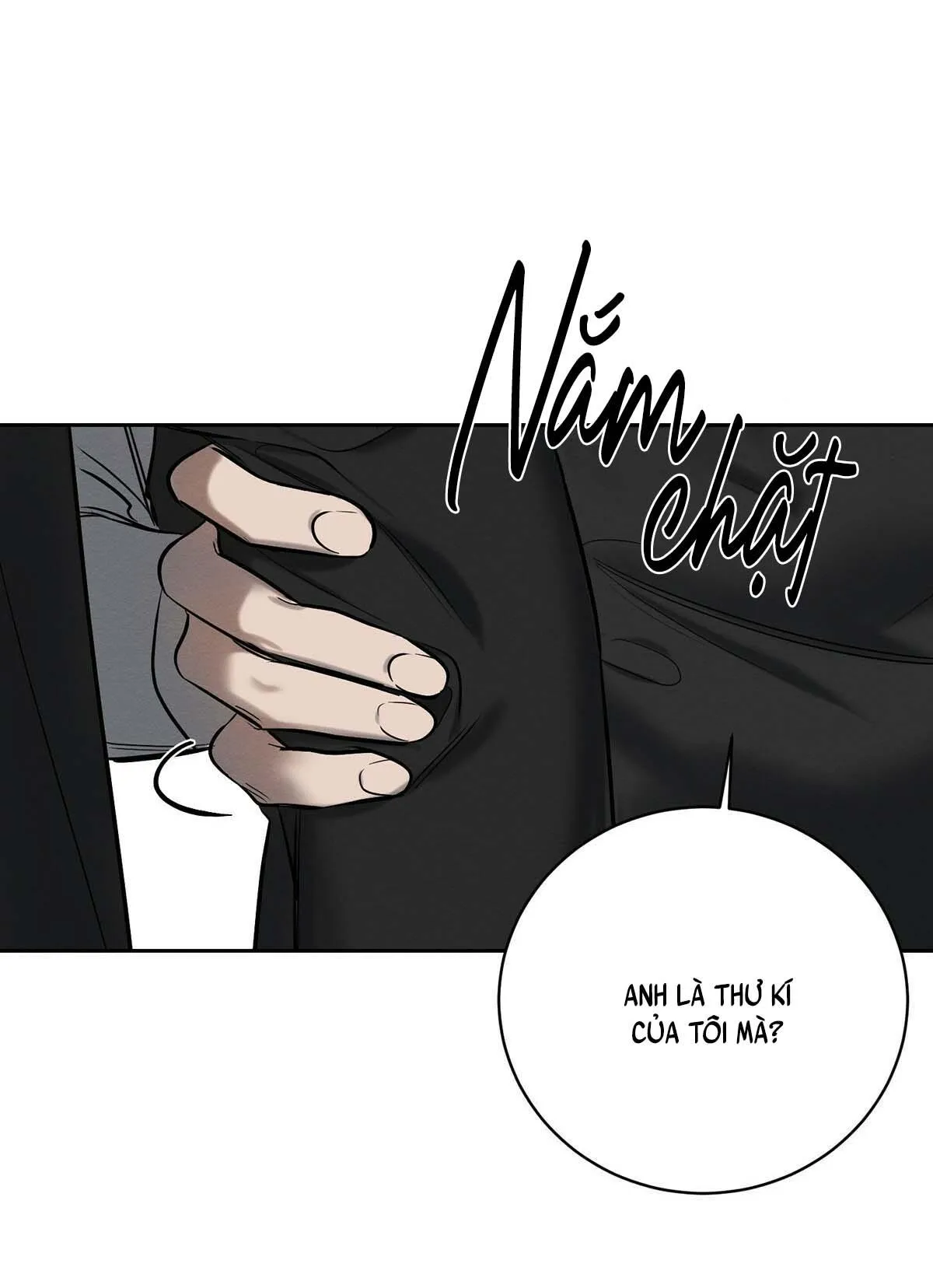 VÒNG XOÁY CỦA ÁC MA Chapter 8 Trang 24