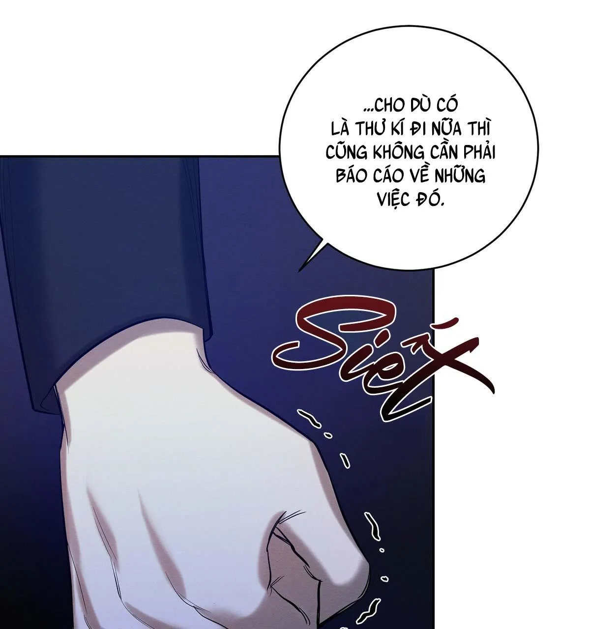VÒNG XOÁY CỦA ÁC MA Chapter 8 Trang 27
