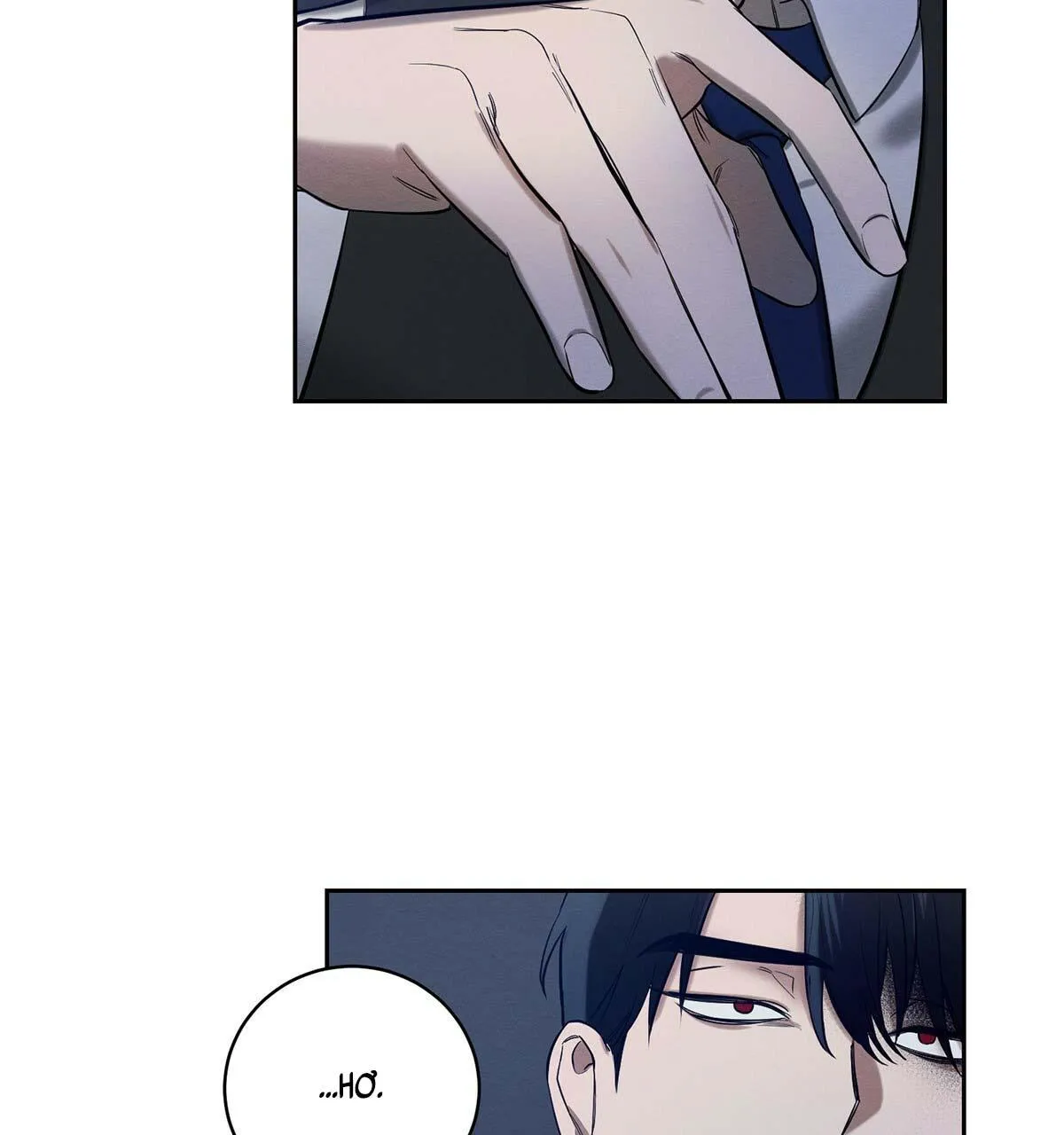 VÒNG XOÁY CỦA ÁC MA Chapter 8 Trang 29