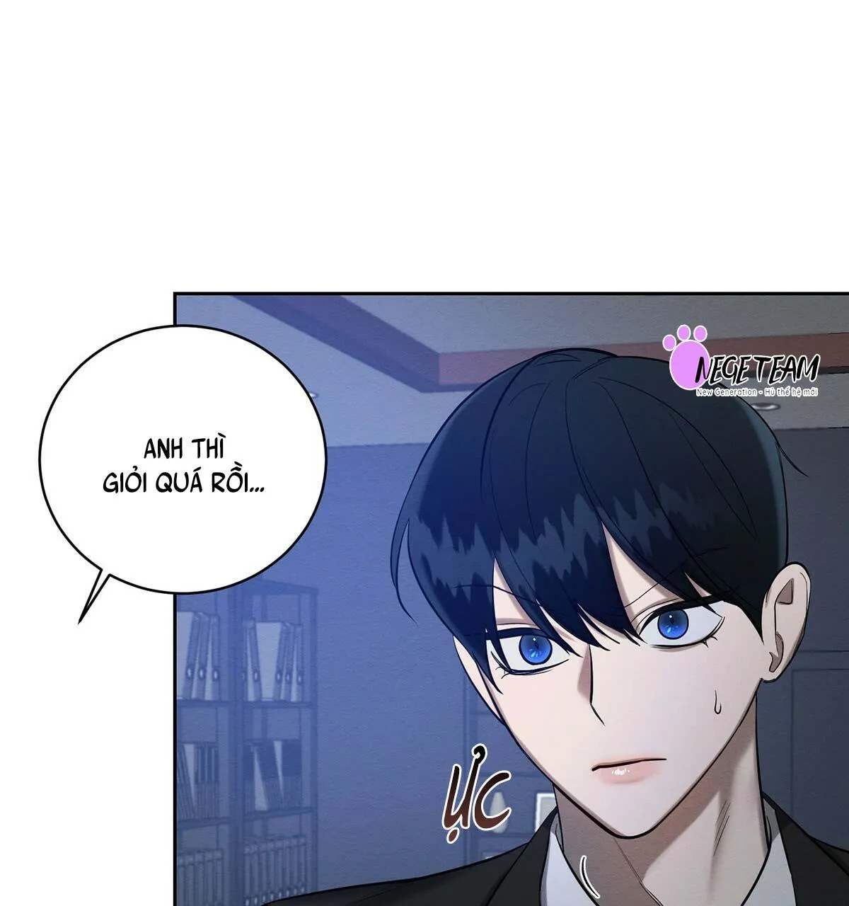 VÒNG XOÁY CỦA ÁC MA Chapter 8 Trang 31