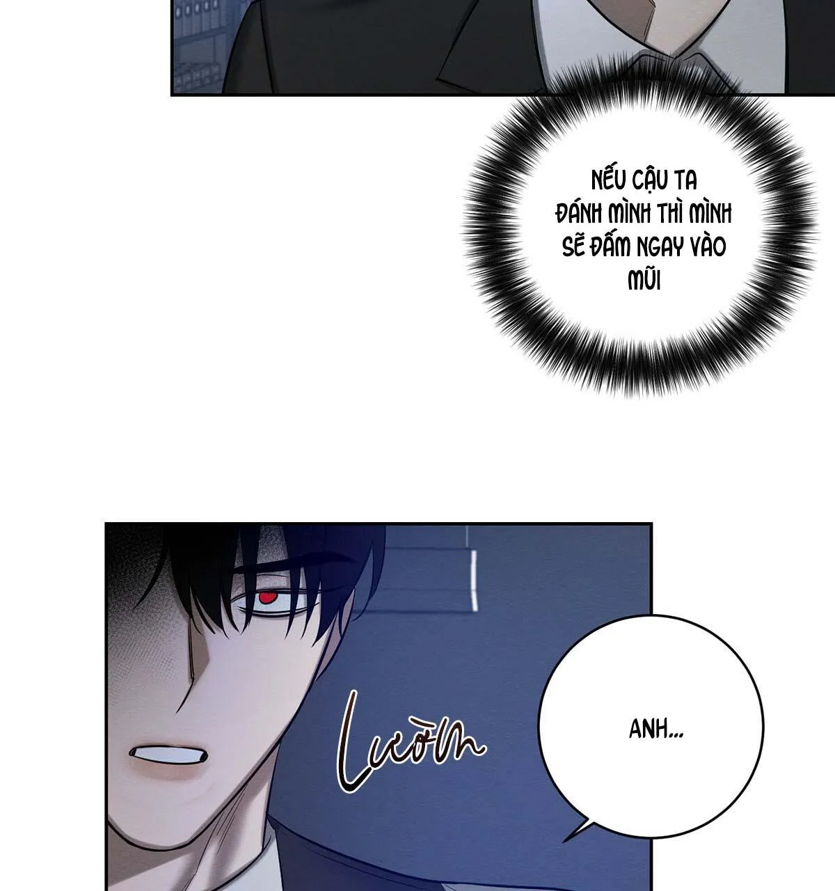 VÒNG XOÁY CỦA ÁC MA Chapter 8 Trang 32