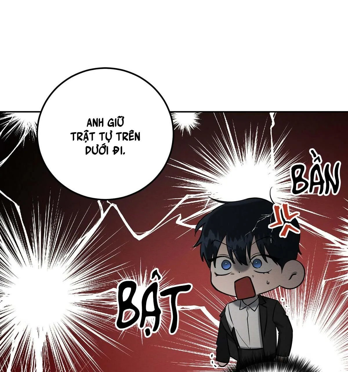 VÒNG XOÁY CỦA ÁC MA Chapter 8 Trang 36