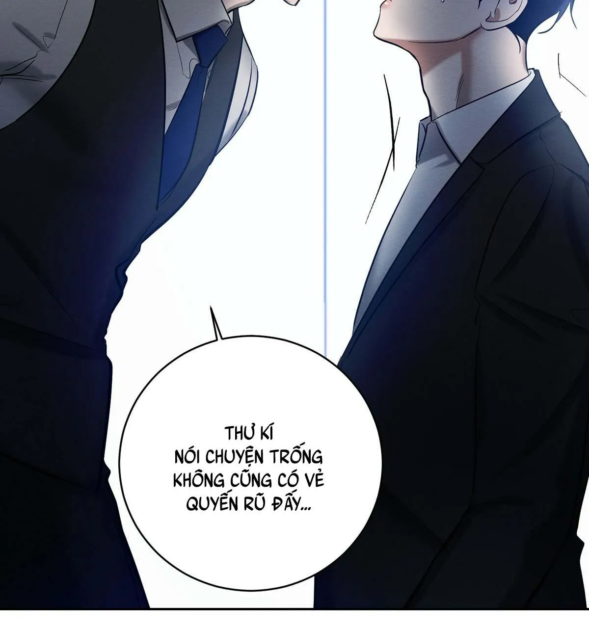 VÒNG XOÁY CỦA ÁC MA Chapter 8 Trang 39