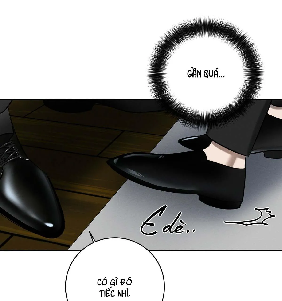 VÒNG XOÁY CỦA ÁC MA Chapter 8 Trang 40