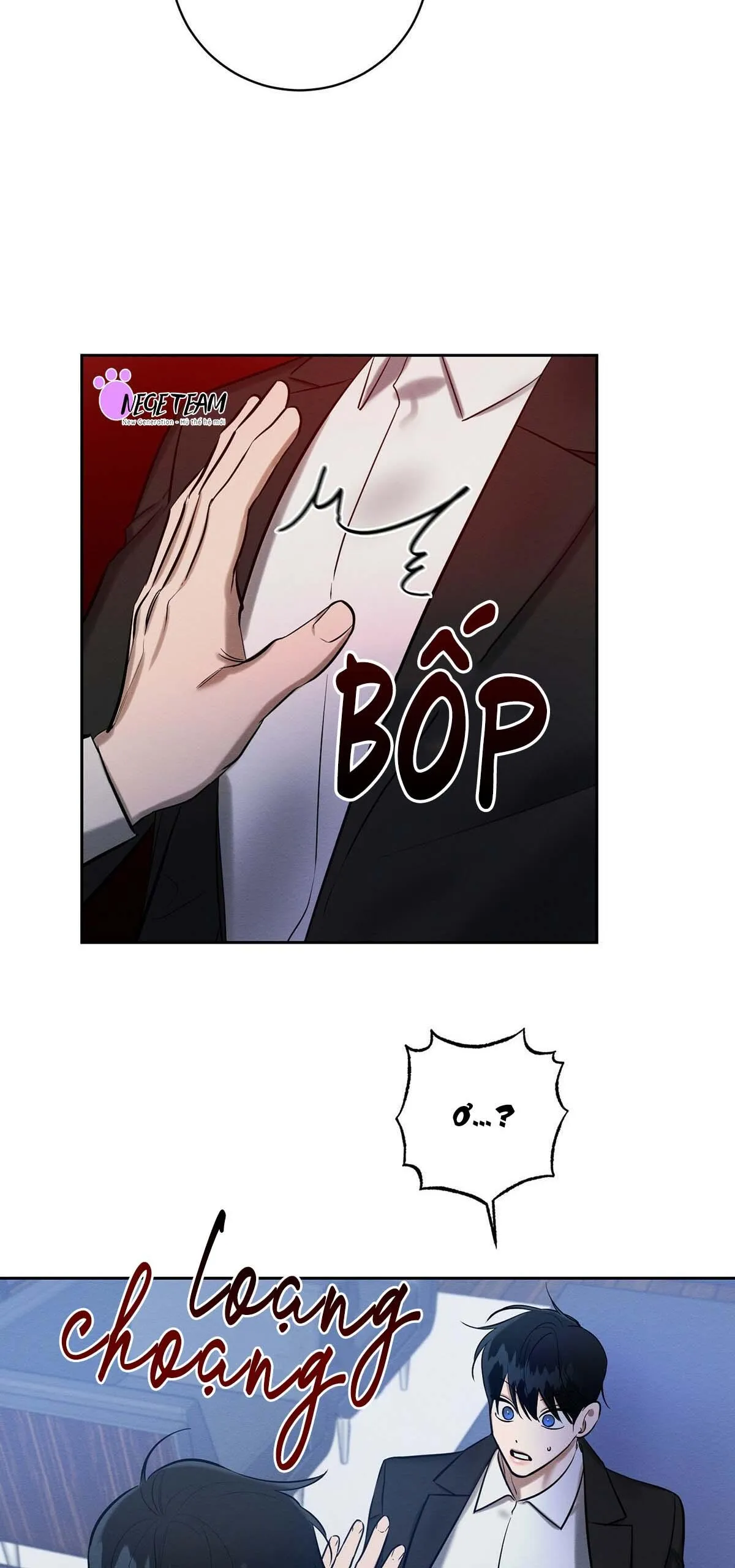 VÒNG XOÁY CỦA ÁC MA Chapter 8 Trang 41