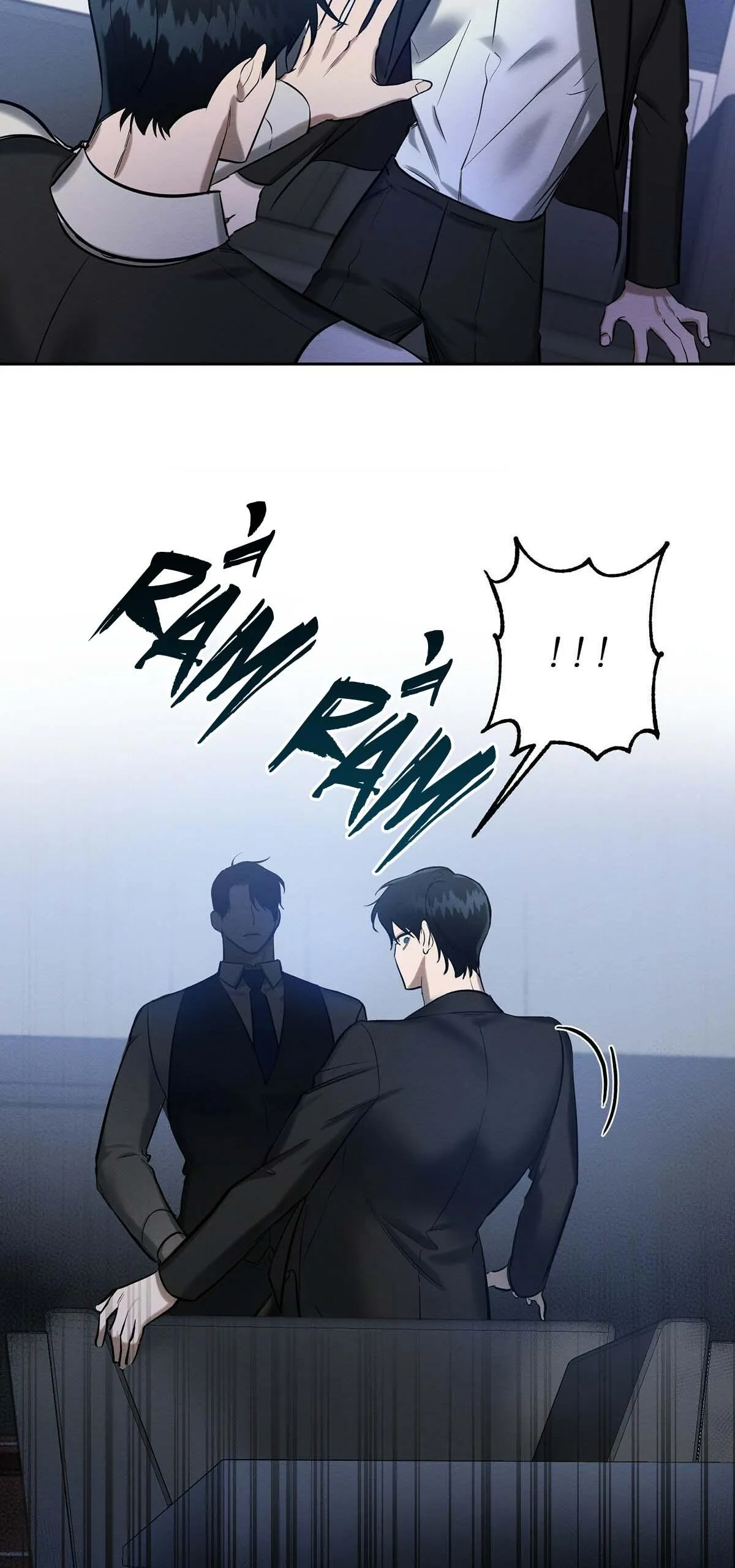 VÒNG XOÁY CỦA ÁC MA Chapter 8 Trang 42