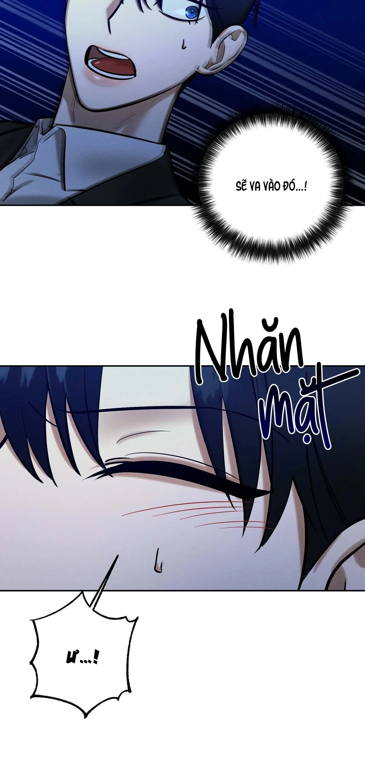 VÒNG XOÁY CỦA ÁC MA Chapter 8 Trang 44