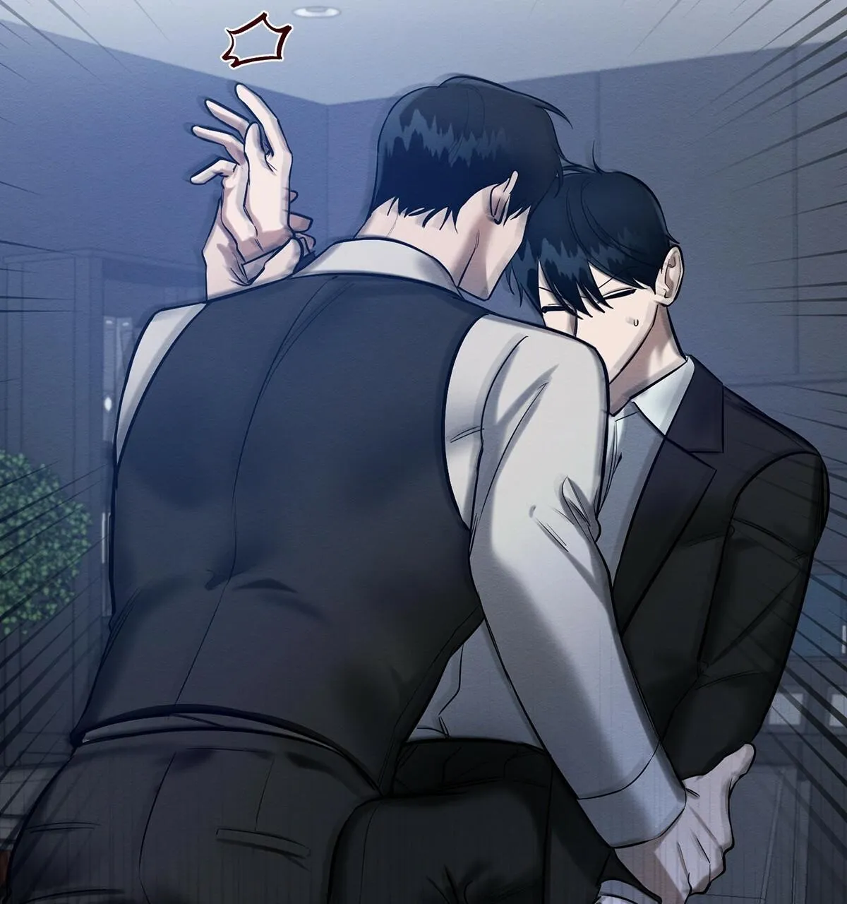 VÒNG XOÁY CỦA ÁC MA Chapter 8 Trang 47