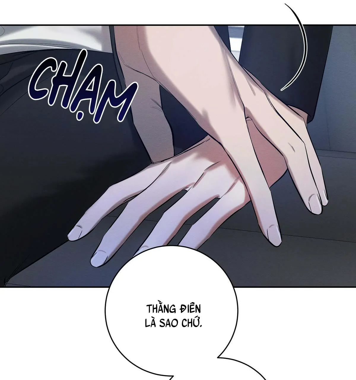VÒNG XOÁY CỦA ÁC MA Chapter 8 Trang 50