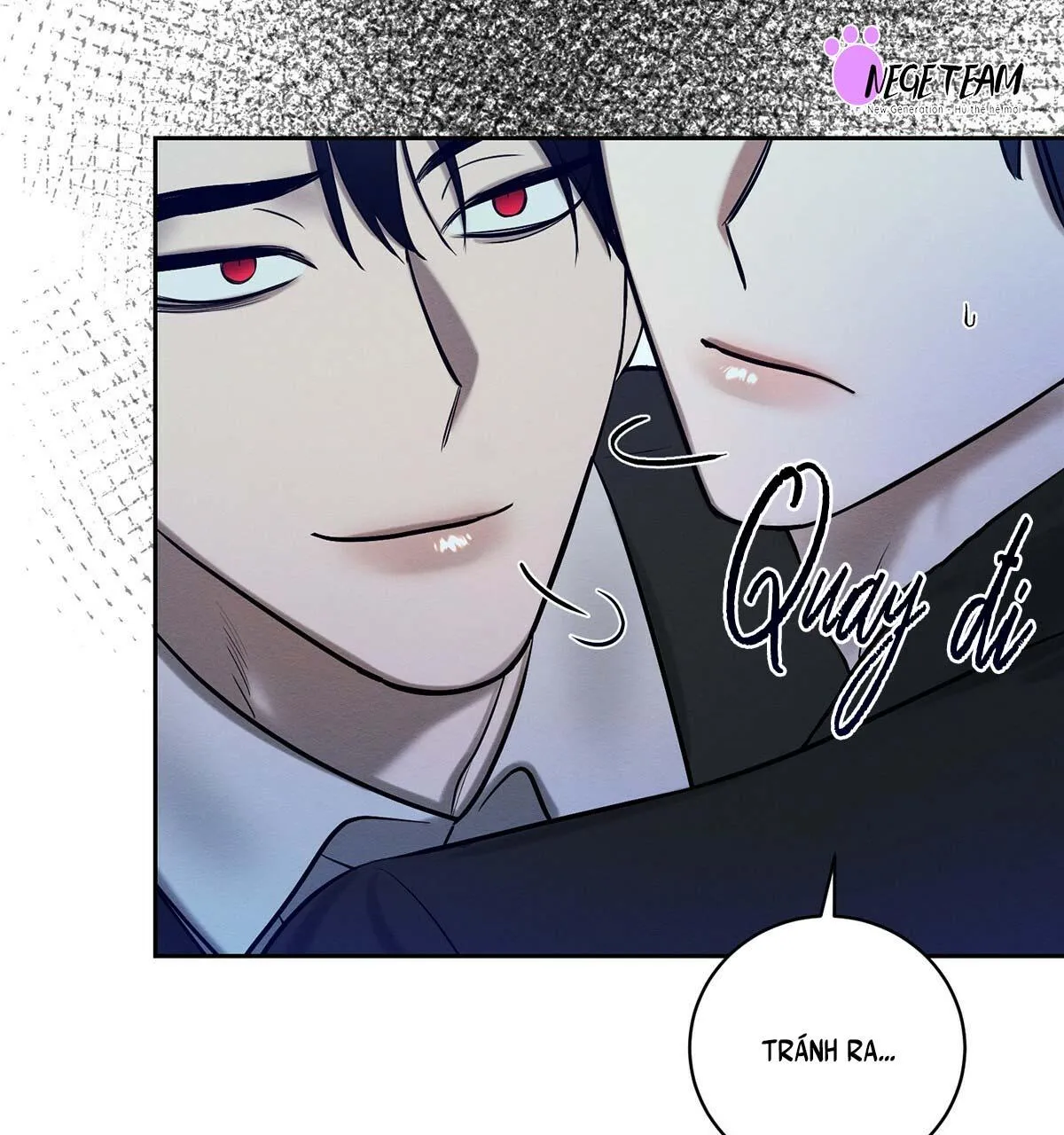 VÒNG XOÁY CỦA ÁC MA Chapter 8 Trang 59