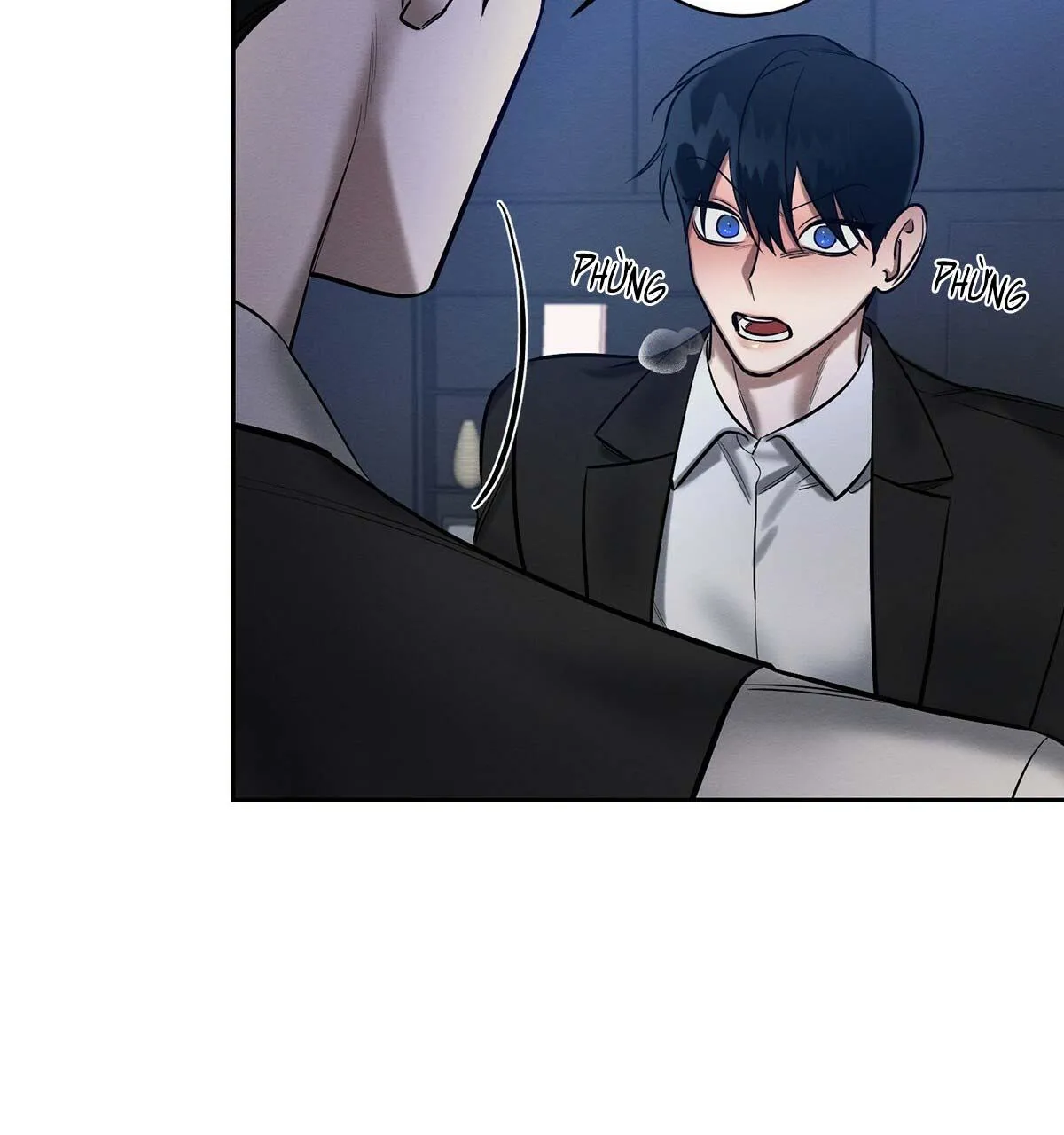 VÒNG XOÁY CỦA ÁC MA Chapter 8 Trang 66