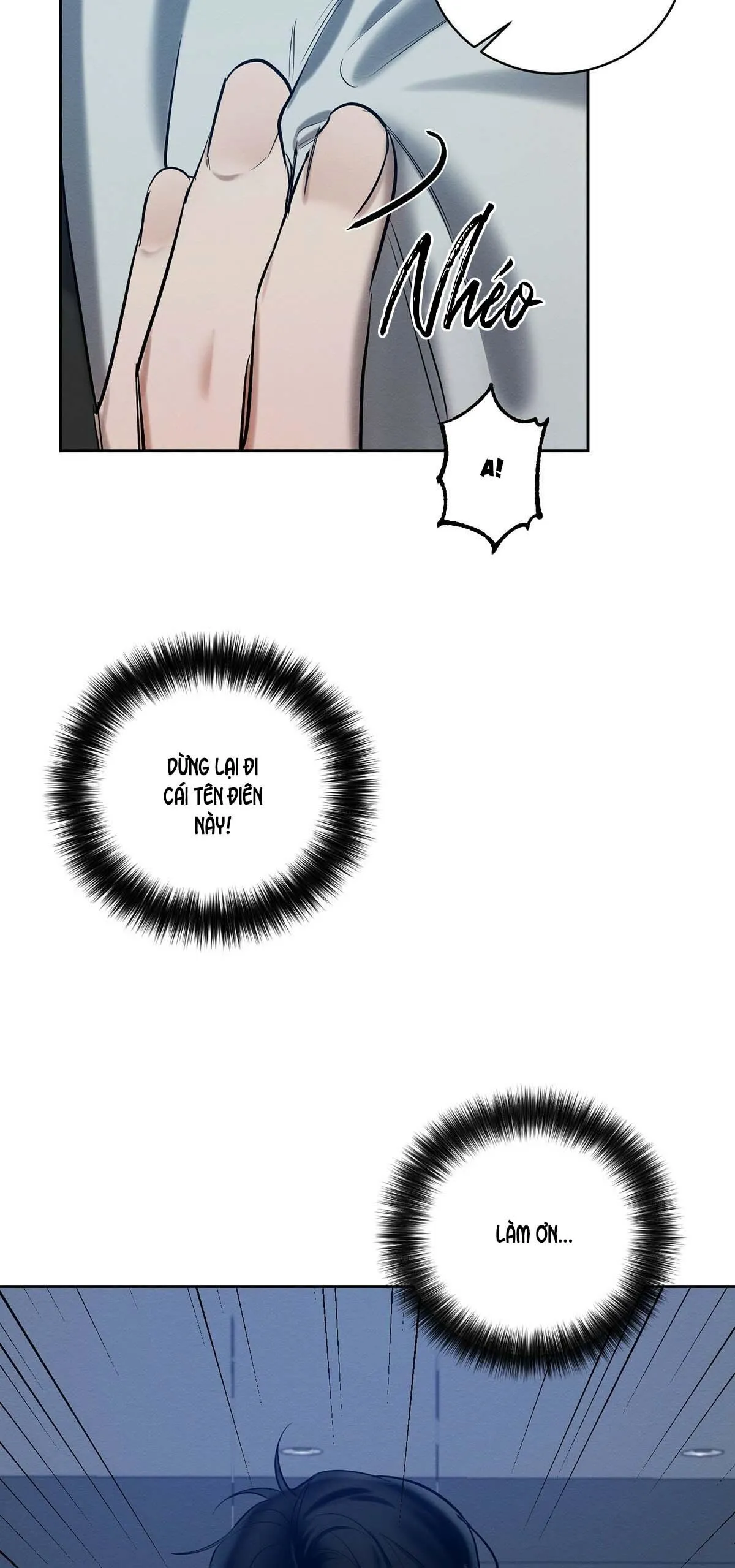 VÒNG XOÁY CỦA ÁC MA Chapter 8 Trang 90