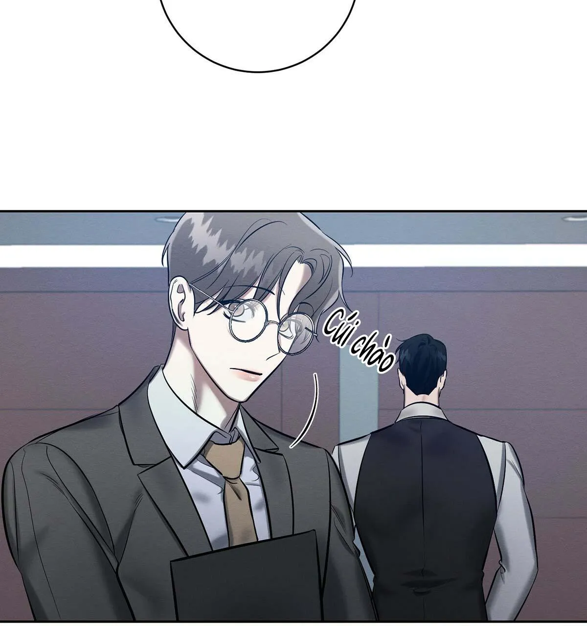 VÒNG XOÁY CỦA ÁC MA Chapter 8 Trang 99