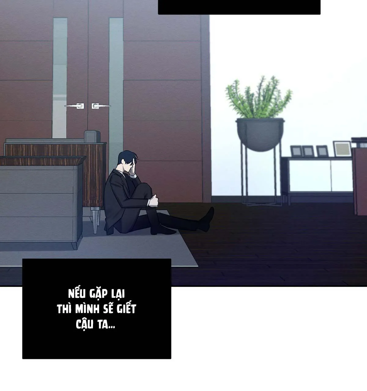 VÒNG XOÁY CỦA ÁC MA Chapter 8 Trang 108