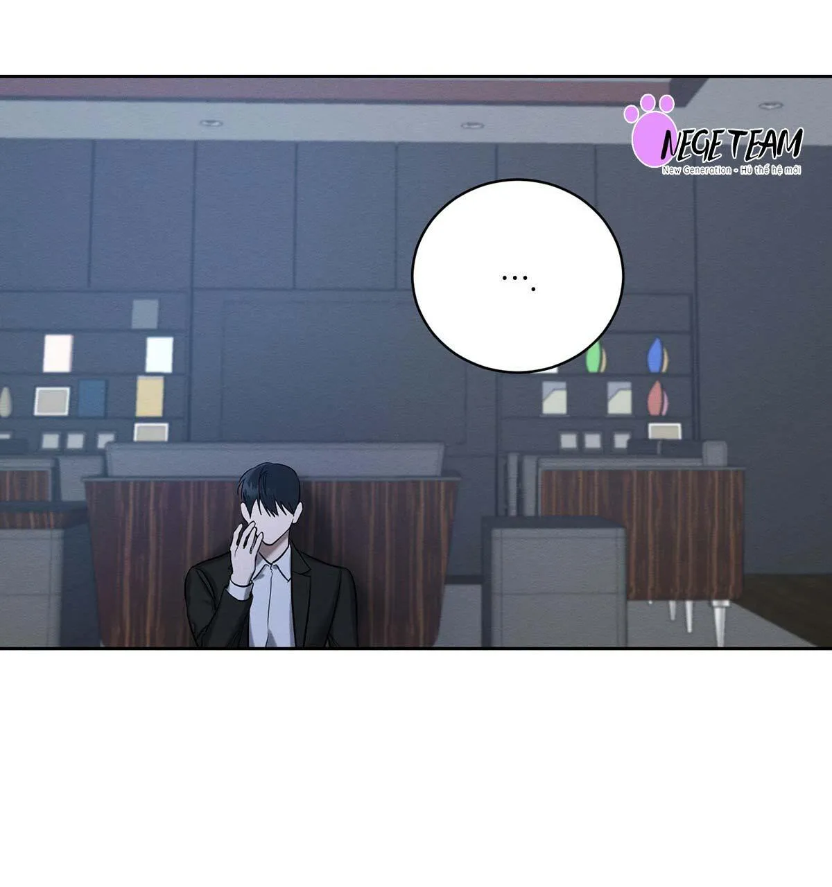 VÒNG XOÁY CỦA ÁC MA Chapter 8 Trang 115