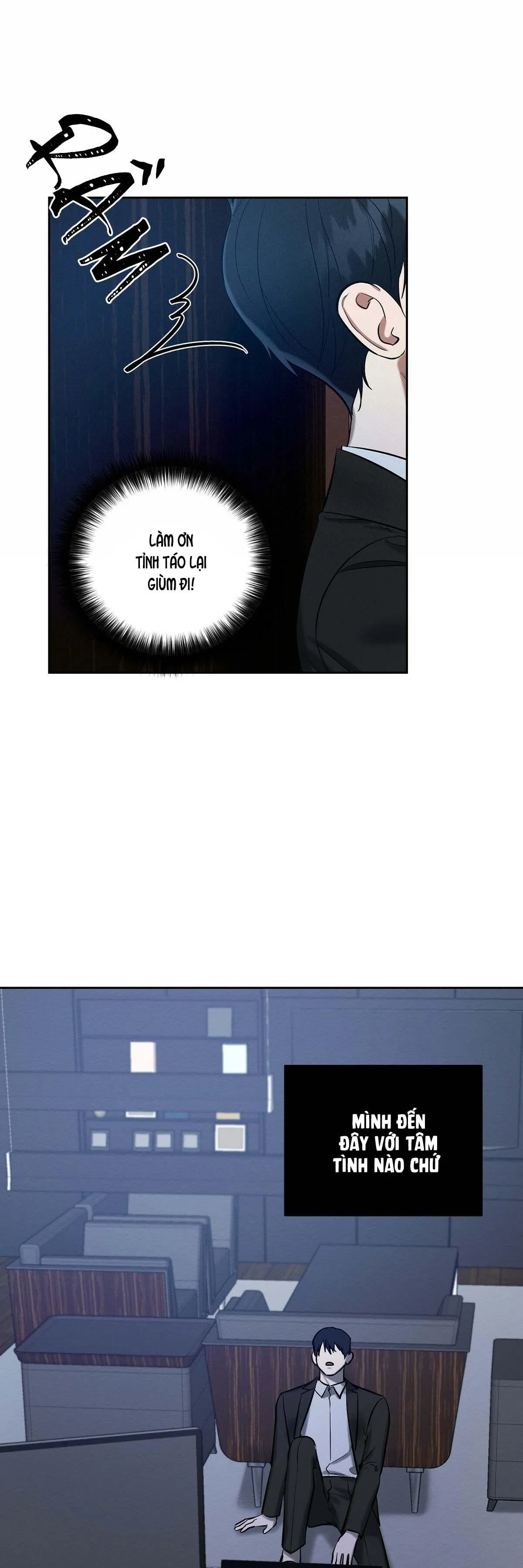 VÒNG XOÁY CỦA ÁC MA Chapter 8 Trang 116