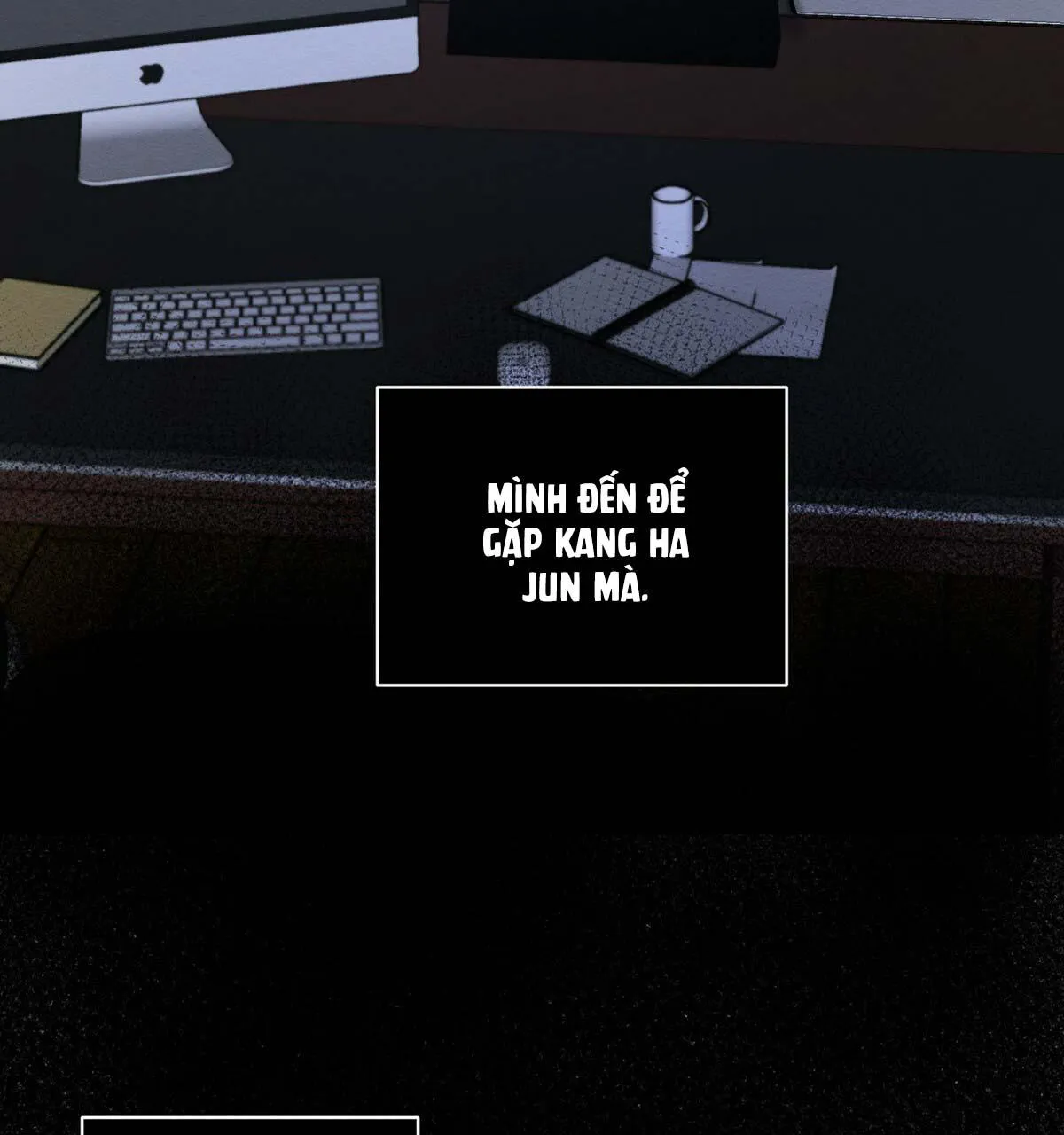 VÒNG XOÁY CỦA ÁC MA Chapter 8 Trang 117