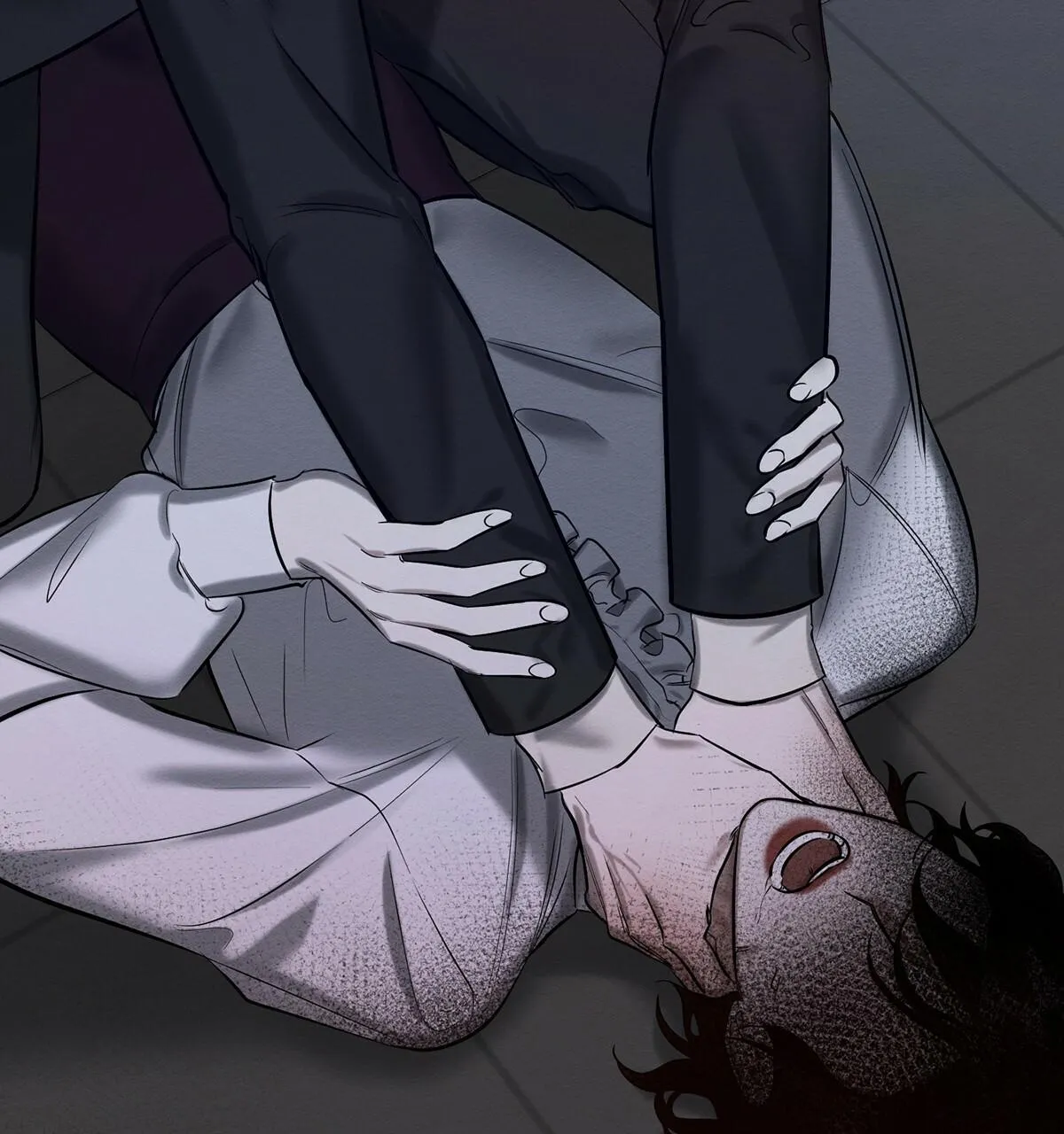 VÒNG XOÁY CỦA ÁC MA Chapter 8 Trang 120