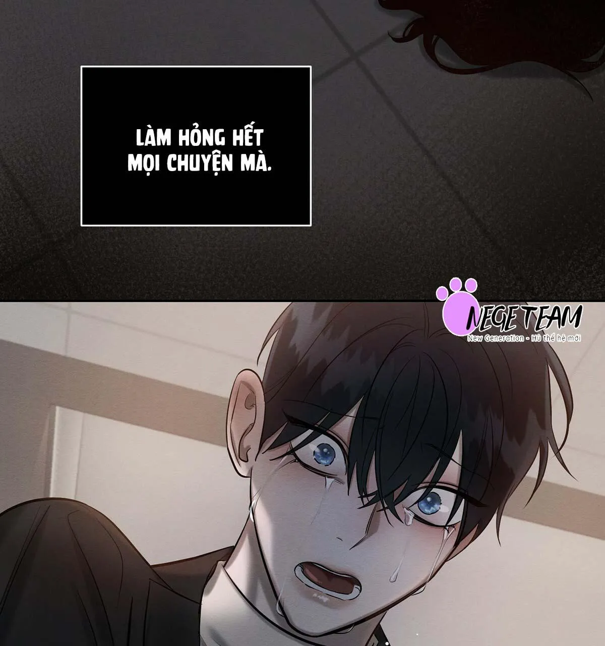 VÒNG XOÁY CỦA ÁC MA Chapter 8 Trang 121