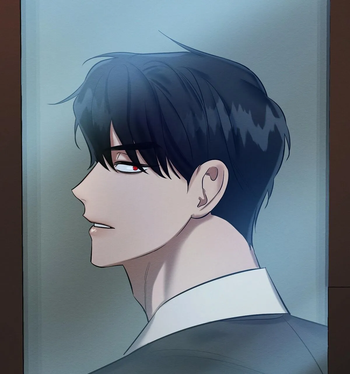 VÒNG XOÁY CỦA ÁC MA Chapter 8 Trang 128