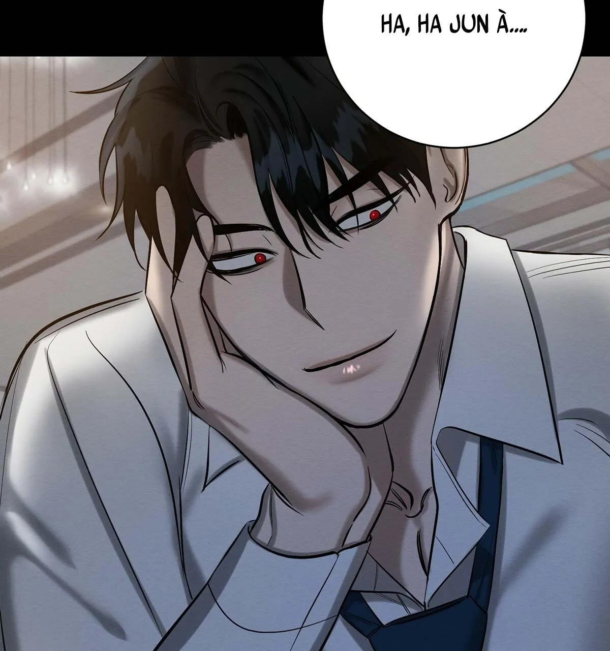 VÒNG XOÁY CỦA ÁC MA Chapter 9 Trang 10