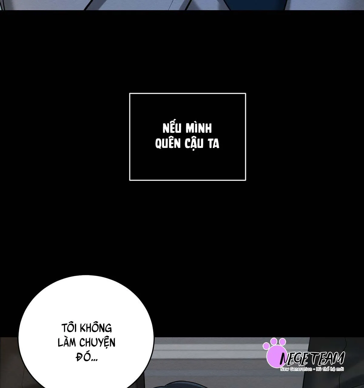 VÒNG XOÁY CỦA ÁC MA Chapter 9 Trang 11