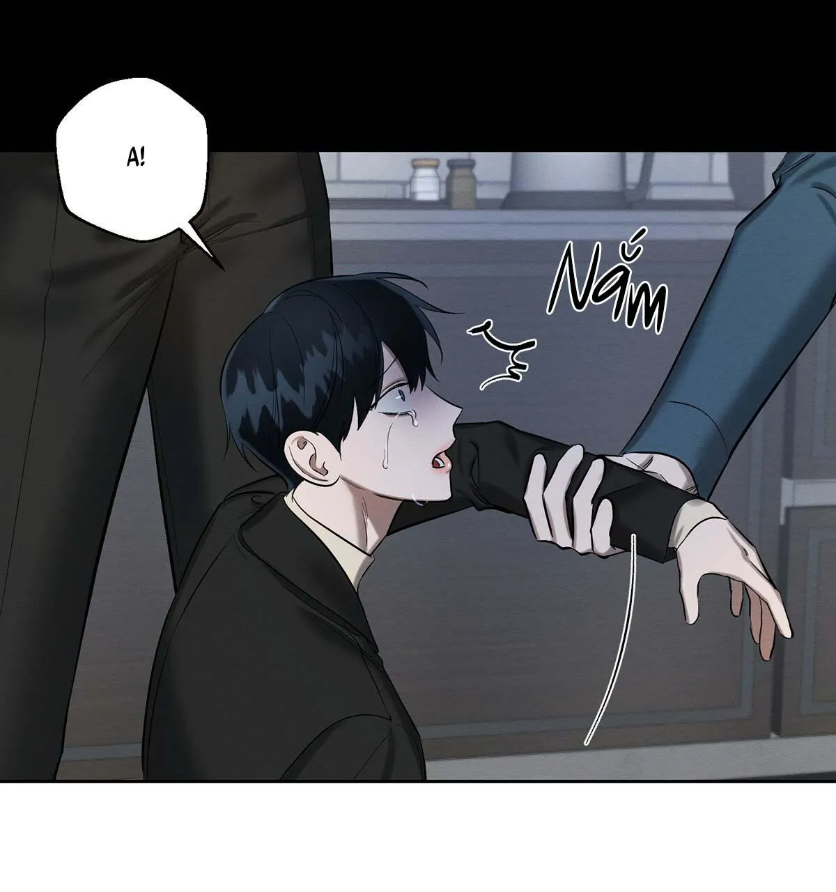 VÒNG XOÁY CỦA ÁC MA Chapter 9 Trang 13