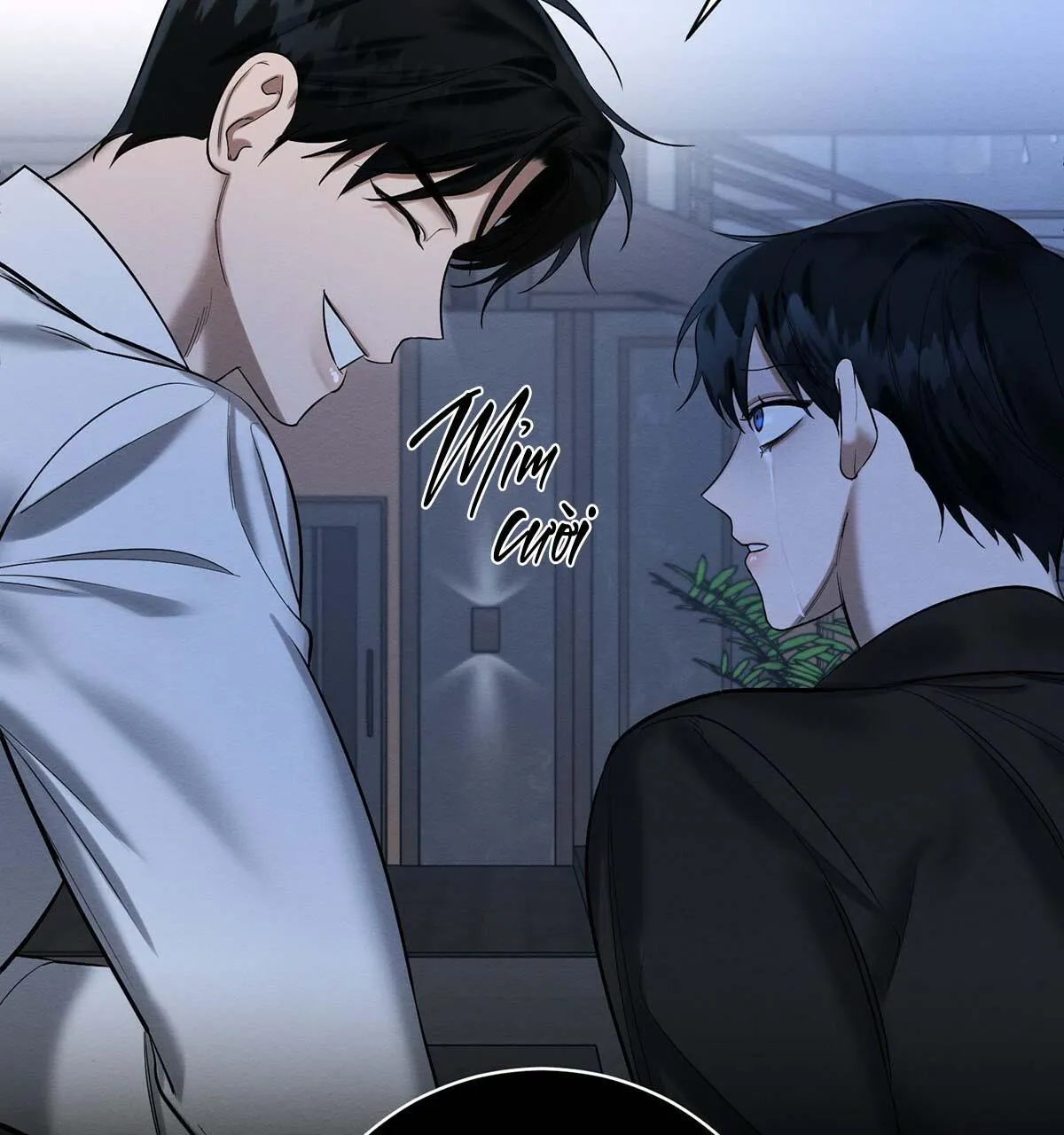 VÒNG XOÁY CỦA ÁC MA Chapter 9 Trang 15