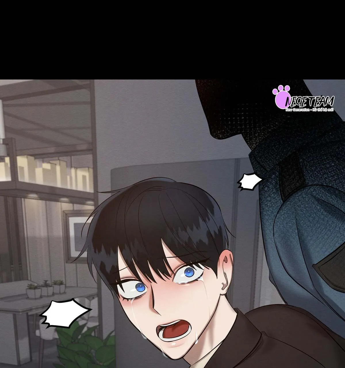 VÒNG XOÁY CỦA ÁC MA Chapter 9 Trang 18