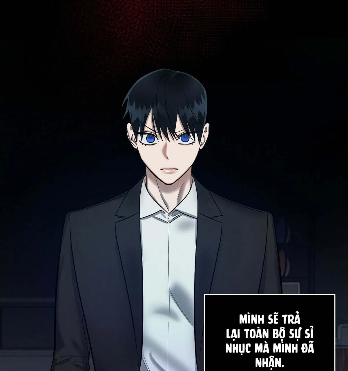 VÒNG XOÁY CỦA ÁC MA Chapter 9 Trang 22