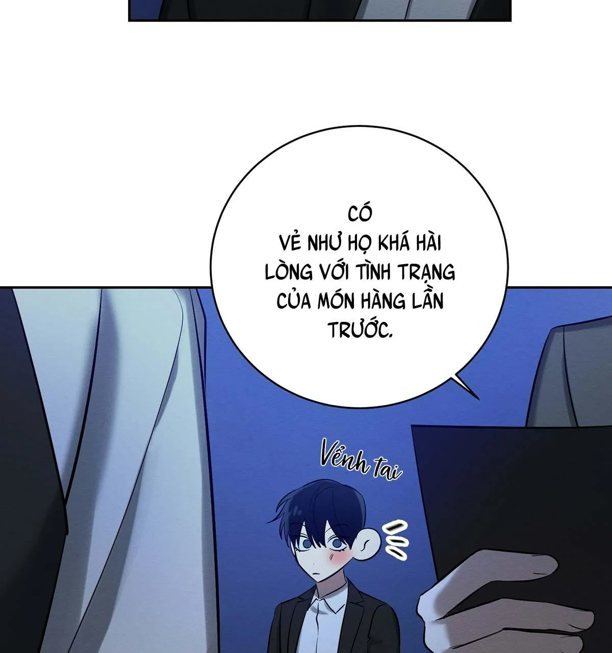 VÒNG XOÁY CỦA ÁC MA Chapter 9 Trang 28