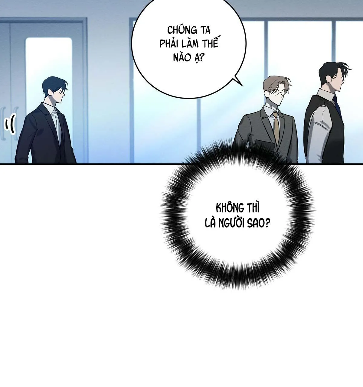 VÒNG XOÁY CỦA ÁC MA Chapter 9 Trang 30