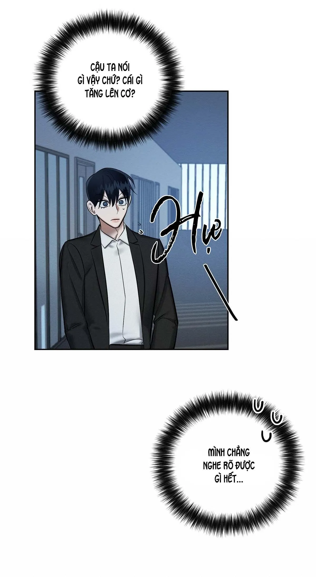 VÒNG XOÁY CỦA ÁC MA Chapter 9 Trang 34