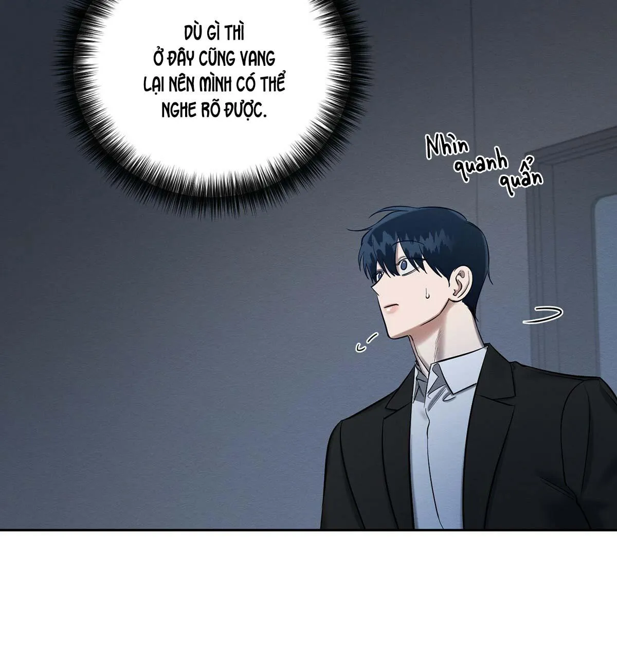 VÒNG XOÁY CỦA ÁC MA Chapter 9 Trang 38