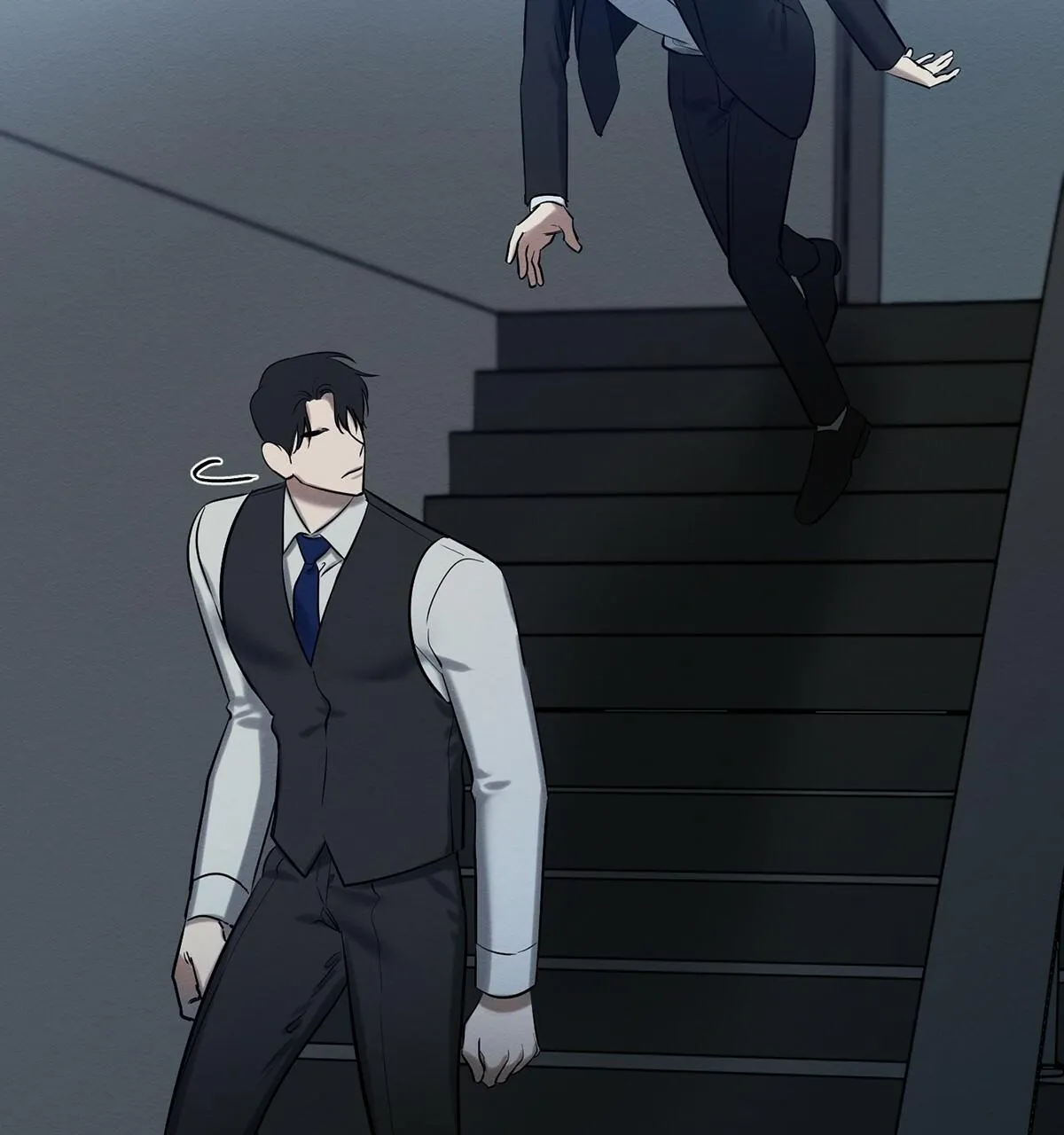 VÒNG XOÁY CỦA ÁC MA Chapter 9 Trang 41