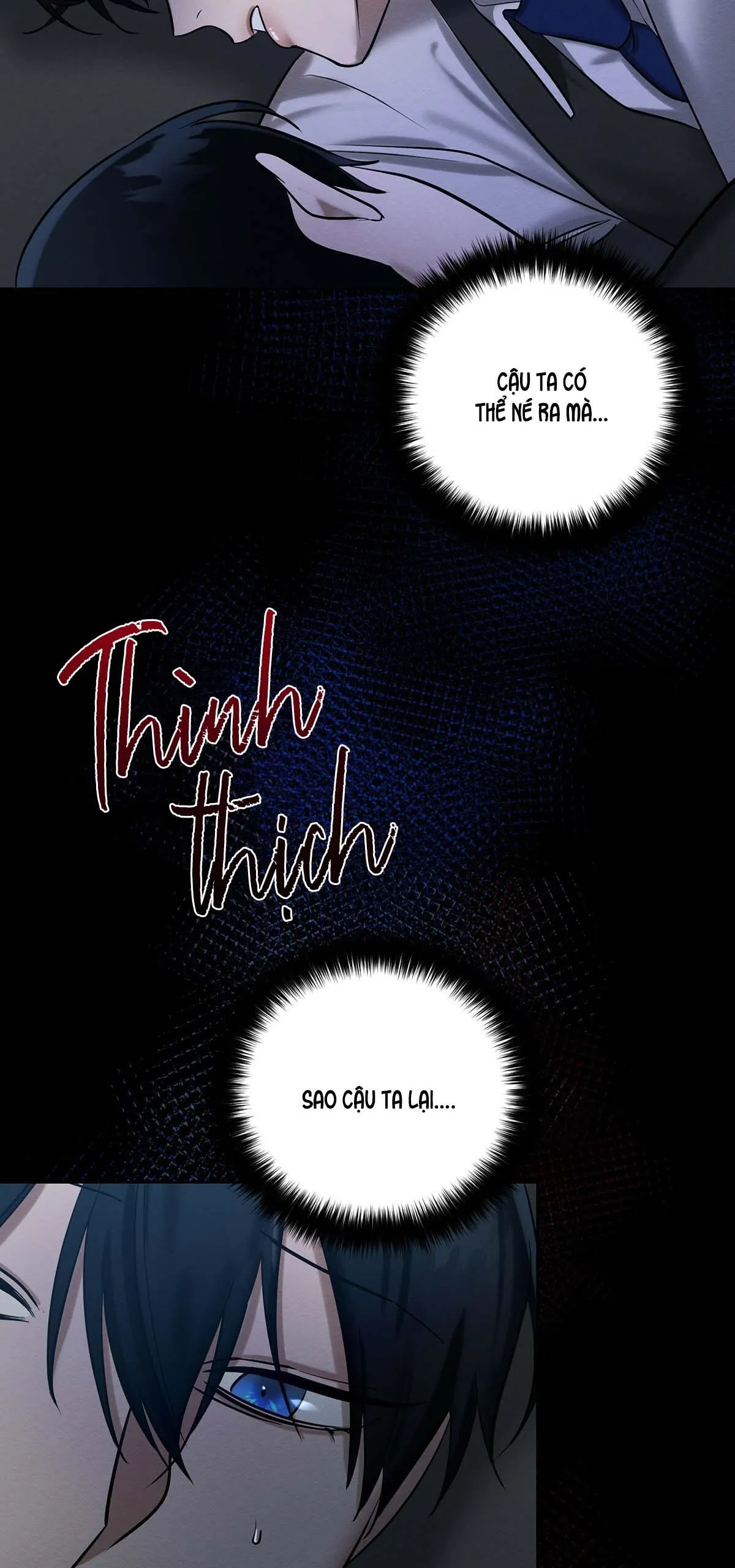 VÒNG XOÁY CỦA ÁC MA Chapter 9 Trang 55
