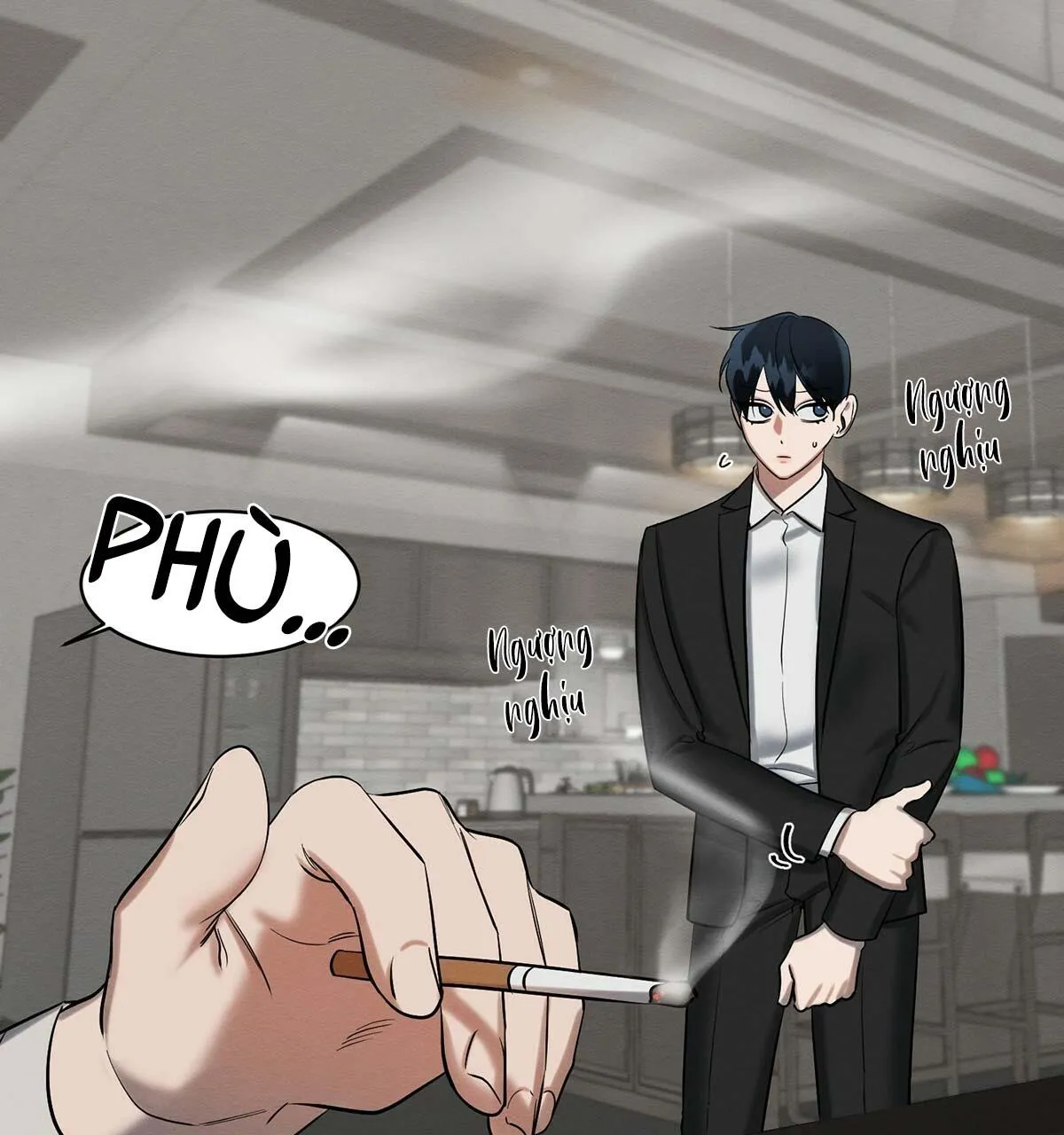 VÒNG XOÁY CỦA ÁC MA Chapter 9 Trang 66